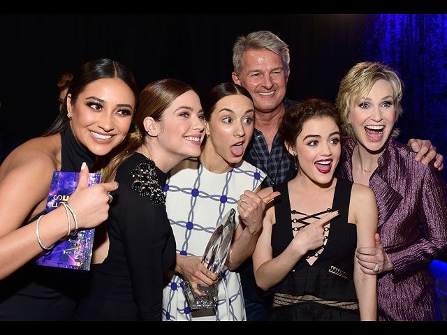 Церемония People's Choice Awards 2016
