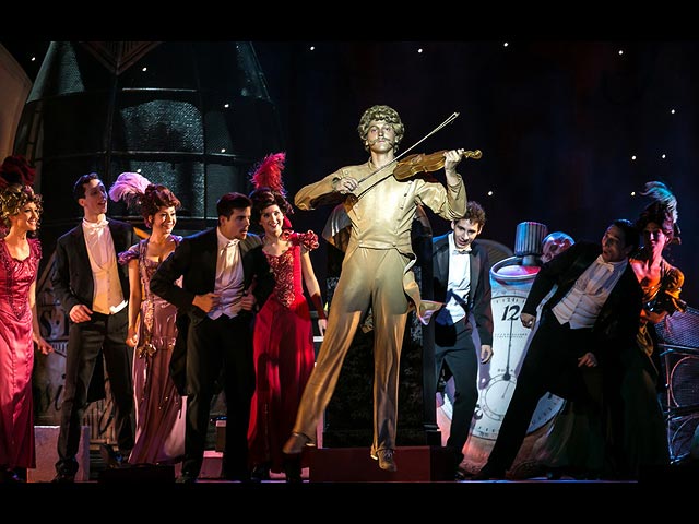 Волшебники Венгерской оперетты возвращаются на сцену Израильской оперы