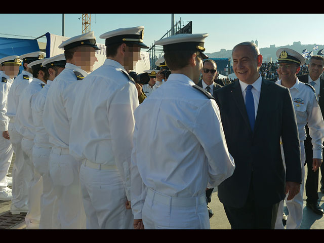 Подводный флот Израиля пополнился пятой субмариной класса "Дельфин"  