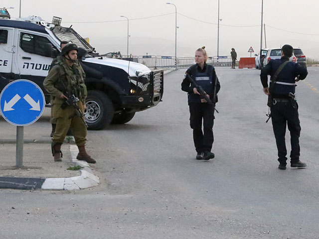 Теракт в районе Шхема: ранен офицер ЦАХАЛа, террорист застрелен  