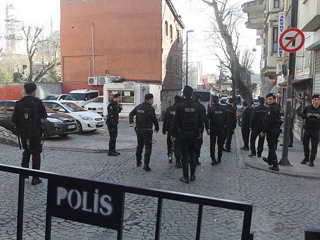Обнародованы имена россиян, подозреваемых в причастности к теракту в Стамбуле  