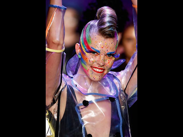 Mercedes-Benz Fashion Week в Берлине