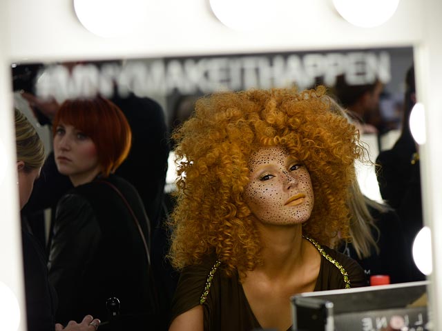 Mercedes-Benz Fashion Week в Берлине