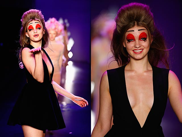 Mercedes-Benz Fashion Week в Берлине