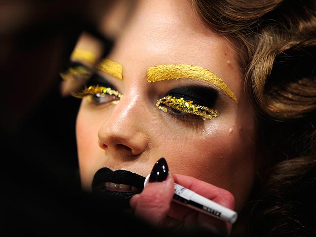 Mercedes-Benz Fashion Week в Берлине