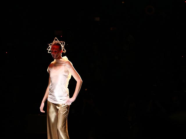 Mercedes-Benz Fashion Week в Берлине