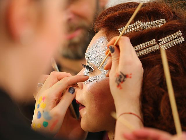 Mercedes-Benz Fashion Week в Берлине