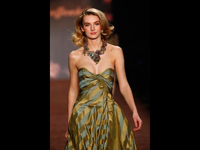 Mercedes-Benz Fashion Week в Берлине