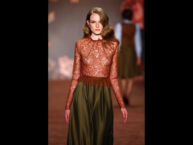 Mercedes-Benz Fashion Week в Берлине
