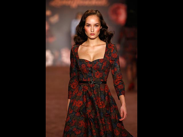 Mercedes-Benz Fashion Week в Берлине