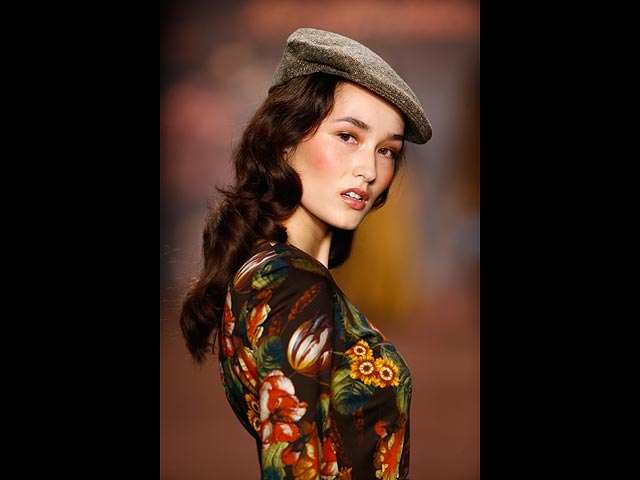 Mercedes-Benz Fashion Week в Берлине
