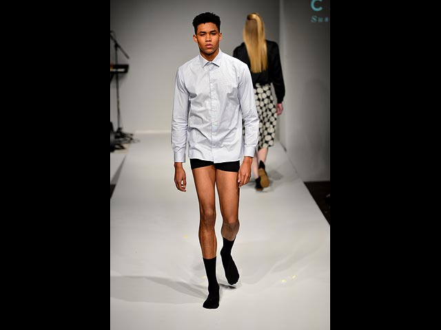 Mercedes-Benz Fashion Week в Берлине