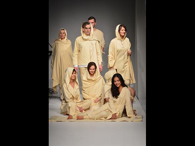 Mercedes-Benz Fashion Week в Берлине