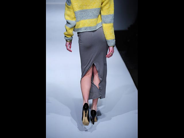 Mercedes-Benz Fashion Week в Берлине
