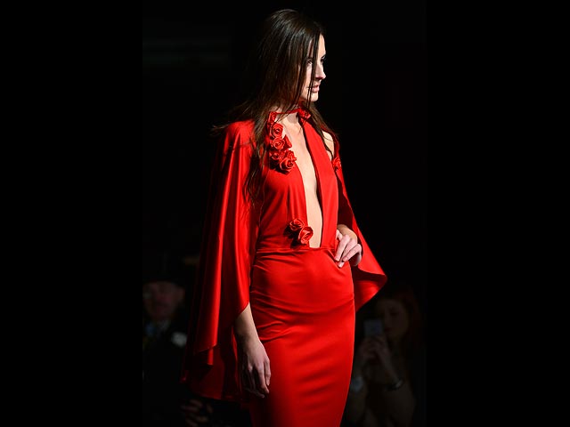 Mercedes-Benz Fashion Week в Берлине