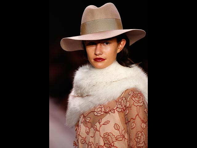 Mercedes-Benz Fashion Week в Берлине