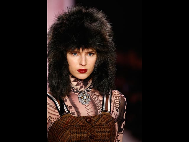 Mercedes-Benz Fashion Week в Берлине
