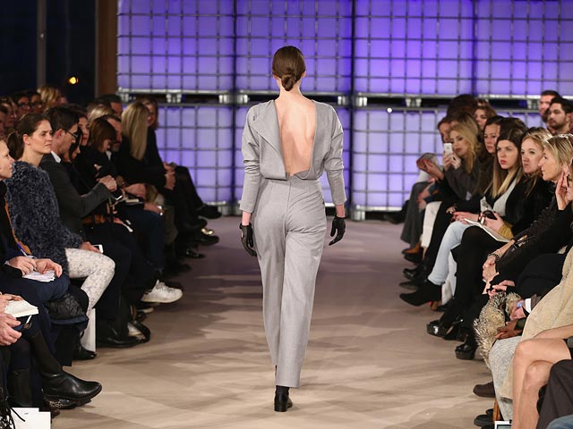 Mercedes-Benz Fashion Week в Берлине