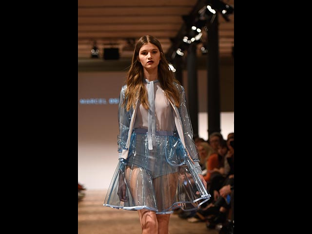 Mercedes-Benz Fashion Week в Берлине