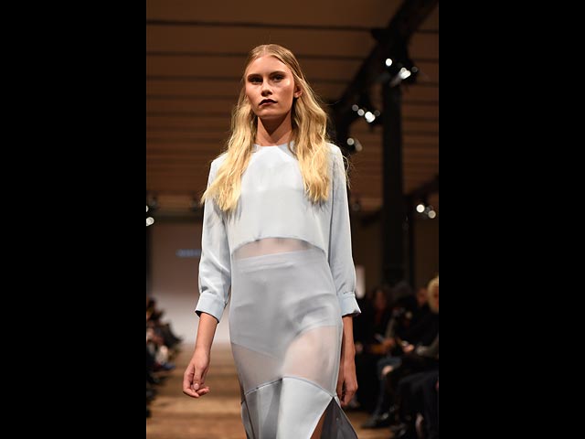 Mercedes-Benz Fashion Week в Берлине