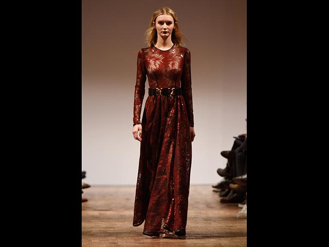 Mercedes-Benz Fashion Week в Берлине