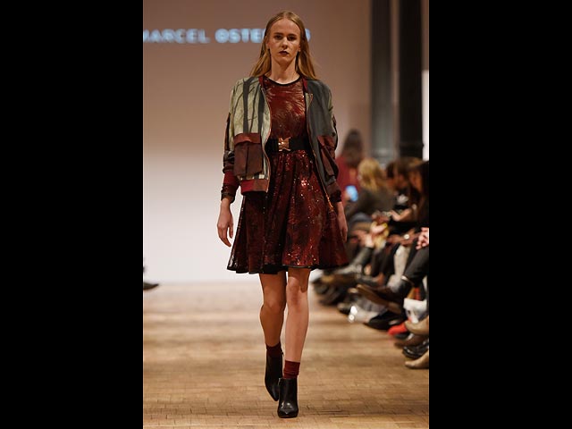 Mercedes-Benz Fashion Week в Берлине