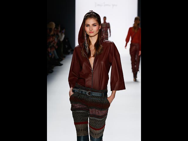 Mercedes-Benz Fashion Week в Берлине