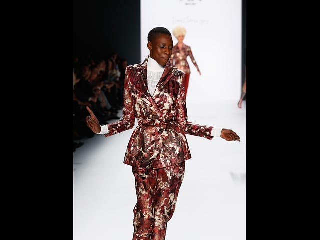 Mercedes-Benz Fashion Week в Берлине