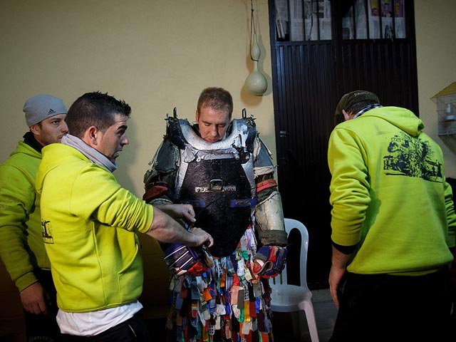 Фестиваль Харрамплас в Испании
