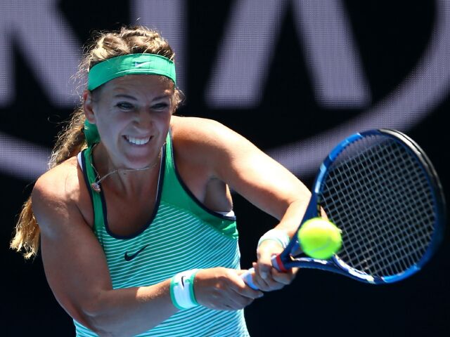 Виктория Азаренко вышла в четвертый круг Открытого чемпионата Австралии