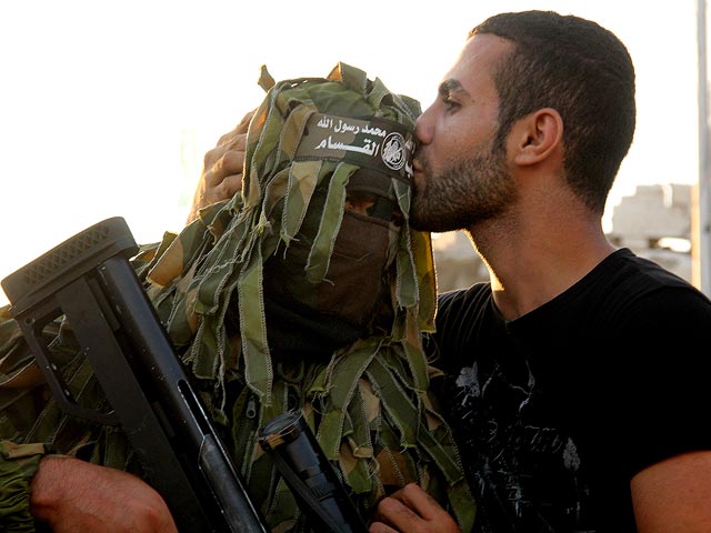 "Хевронский снайпер" стал героем палестинского фольклора  