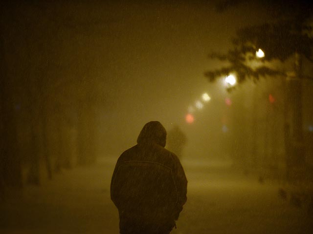 Нью-Йорк, 23 января 2016 года