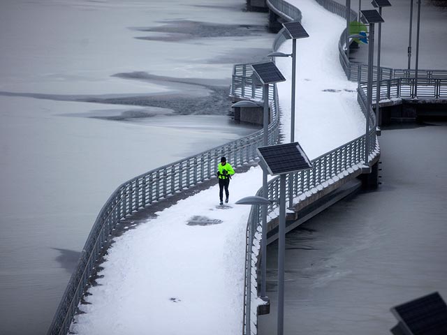 Пенсильвания, 23 января 2016 года