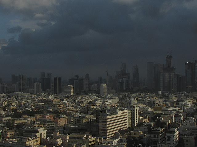Тель-Авив, 24 января 2015 года