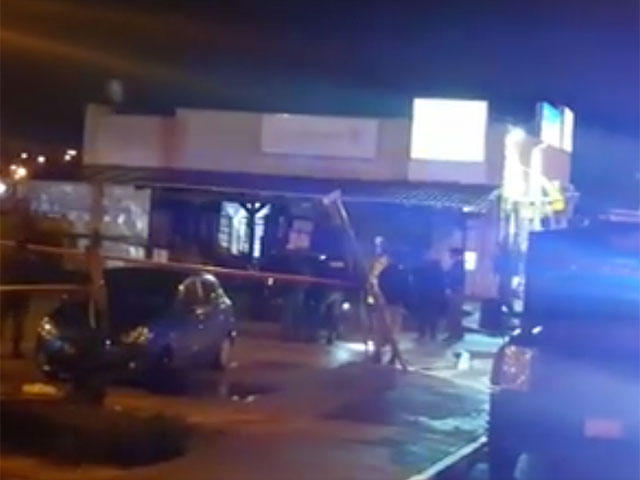 Теракт в Бейт Хороне: из магазина террористов вытолкали с помощью тележки для супермаркета  