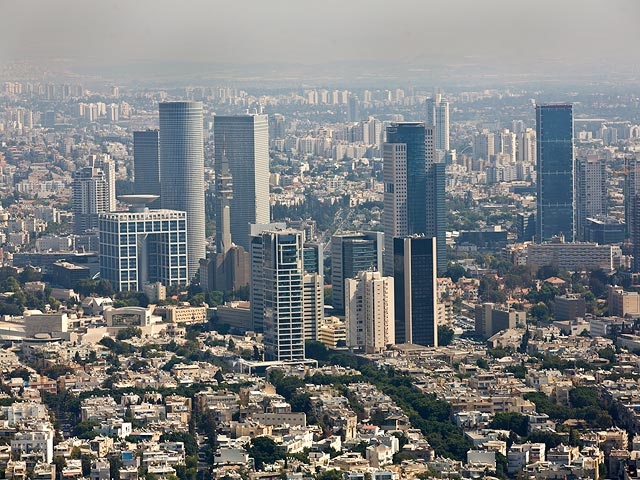 В центре Израиля были слышны несколько взрывов  