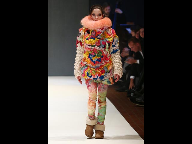 Показ Platform Fashion 