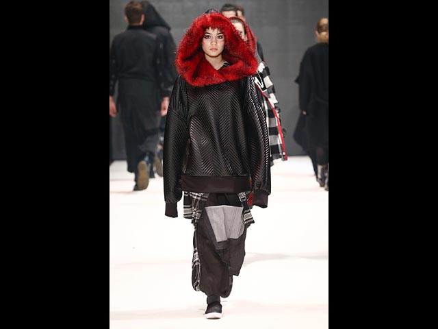 Показ Platform Fashion 