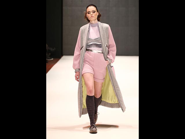 Показ Platform Fashion 