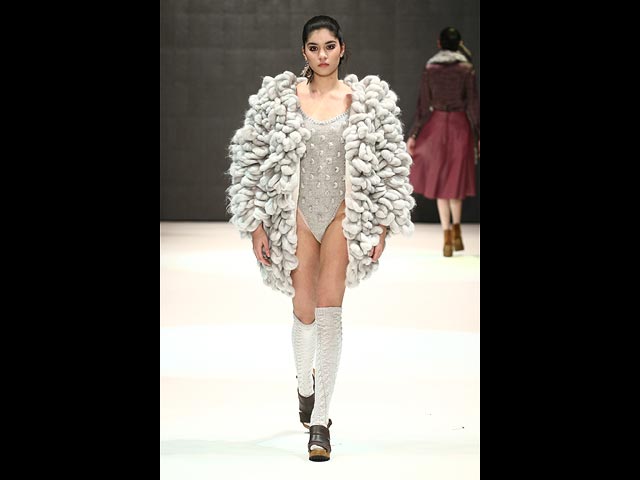 Показ Platform Fashion 