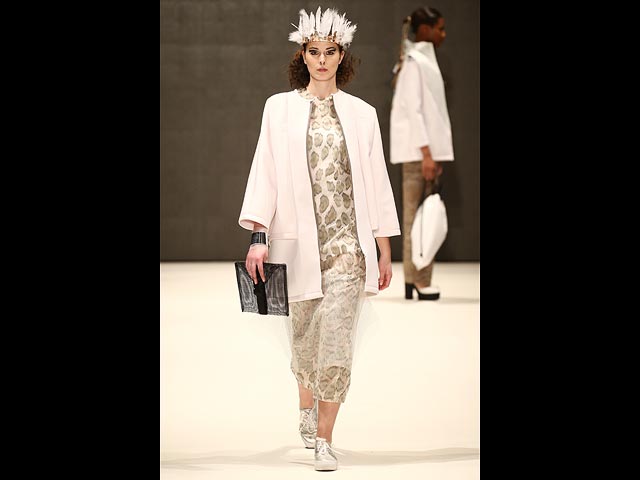Показ Platform Fashion 