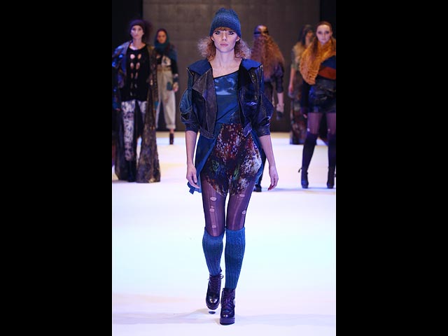 Показ Platform Fashion 