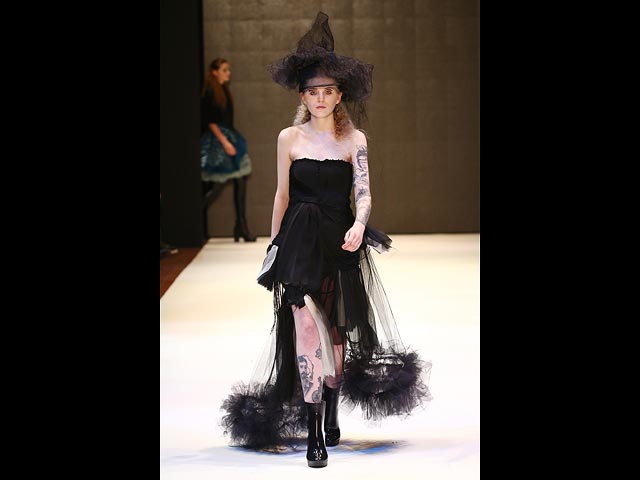 Показ Platform Fashion 