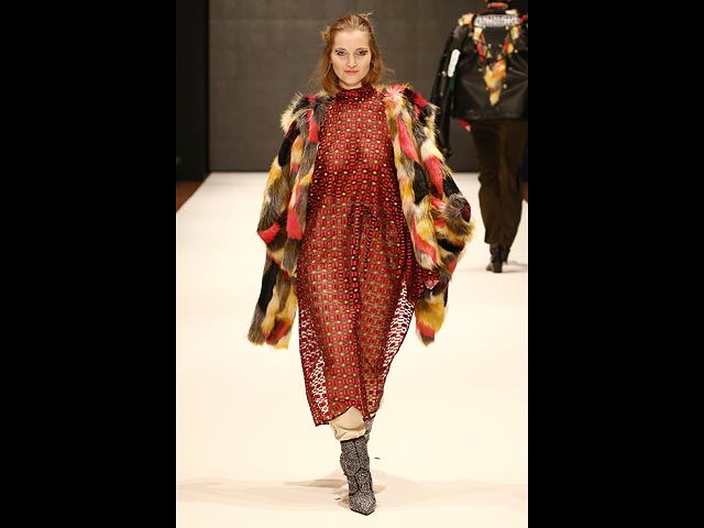 Показ Platform Fashion 