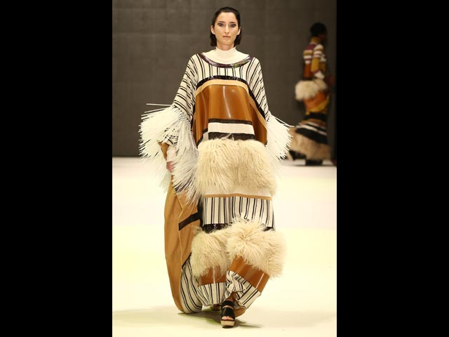 Показ Platform Fashion 
