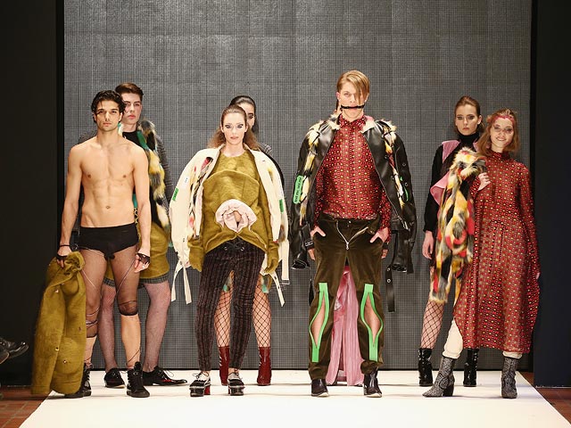 Показ Platform Fashion 