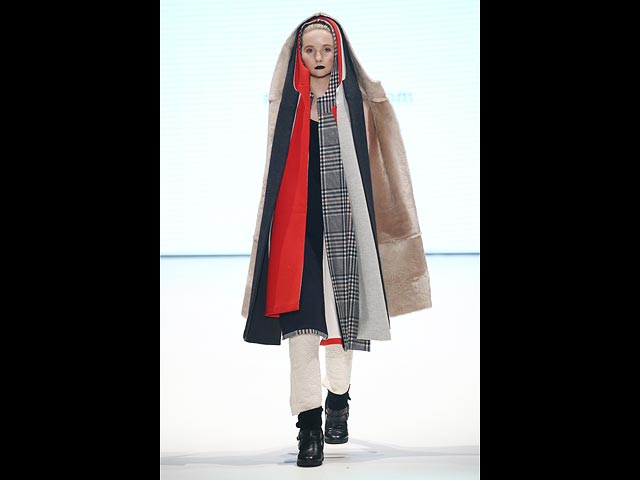 Показ Platform Fashion 