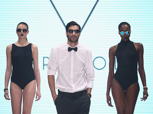 Показ Platform Fashion 
