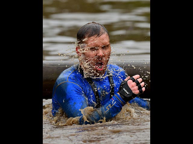 Соревнование Tough Guy Challenge 