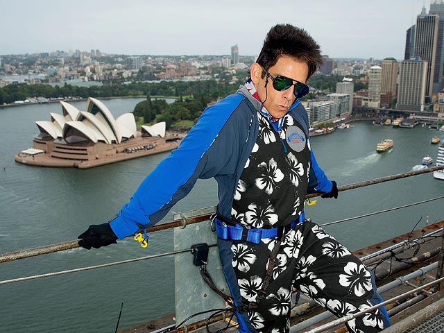 На премьере "Zoolander-2" в Сиднее